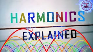 What are Harmonics Explained ▶ [upl. by Vincelette834]