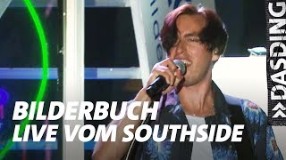 Bilderbuch live vom Southside Festival 2019  FULL CONCERT  DASDING [upl. by Navi852]