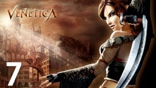 Venetica Walkthrough HD Part 7 [upl. by Trella]