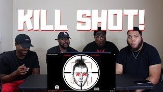 KILLSHOT Official Audio  REACTION [upl. by Ime]