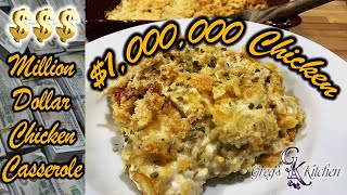 The Ultimate Million Dollar Chicken Recipe [upl. by Milan]