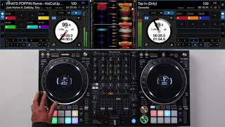 2023 Hip Hop Mix  Beginner DJ Mixing Techniques  Drake DaBaby Travis Scott  more [upl. by Kaspar]