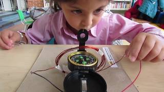 Física para niños Electromagnetismo [upl. by Kerman325]