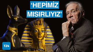 İlber Ortaylı anlatımıyla Tutankhamun Sergisi [upl. by Addi137]