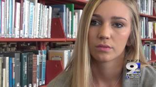 WEB EXTRA KENDRA SUNDERLAND RAW INTERVIEW [upl. by Naired]