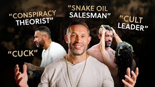 Debunked The Real Story Of Aubrey Marcus [upl. by Gneh5]