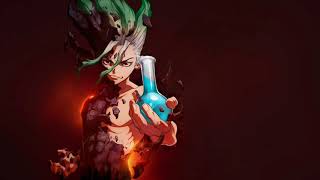 Dr STONE OST  Strong Desire [upl. by Hploda871]