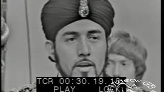 Sam The Sham amp The Pharaohs  Long Tall SallyinterviewTwist amp Shout 1965 [upl. by Nilam]