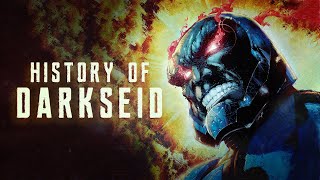 History of Darkseid [upl. by Gobert]