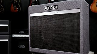 Fender Bassbreaker 15 Watt Tube Amp Demo [upl. by Yntruoc377]