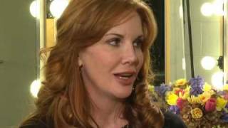 Daytime TV  Melissa Gilbert talks about her life and career [upl. by Mecke748]