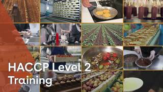 HACCP Course  Online Level 2 Training  iHASCO [upl. by Duky654]