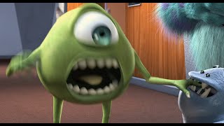 Mike Wazowski Scream [upl. by Asiaj]