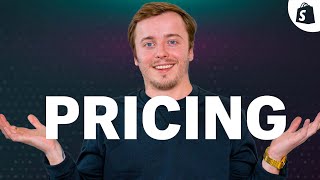 PRICING STRATEGY How To Find The Ideal Price For A Product [upl. by Alliuqa916]