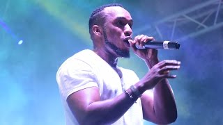 THE BEN FULL LIVE PERFORMANCE IN KIGALI EAST AFRICAN PARTY [upl. by Traggat]