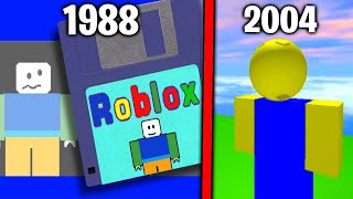 I Found SECRET Roblox Trailers 19882004 [upl. by Magnus]