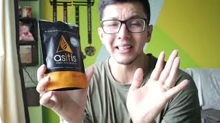 ASITIS CREATINE MONOHYDRATE LAB REPORT [upl. by Ideih]