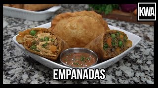 EMPANADAS [upl. by Acinorej]