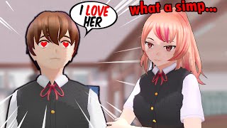 AMAZING YANDERE SIMULATOR FAN GAME Saras School Life [upl. by Geraldine95]