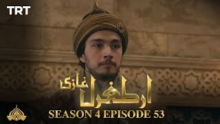 Ertugrul Ghazi Urdu  Episode 53  Season 4 [upl. by Silvestro]