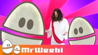 Sausage Funnel  Animated Song  MrWeebl [upl. by Aziaf]