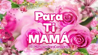 Las 6 Canciones más Hermosas del MUNDO para Dedicar a MAMÁ ♥ Gracias por ser mi MAMÁ ¡TE QUIERO [upl. by Heydon]