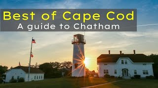 Best towns on Cape Cod Massachusetts  Chatham [upl. by Theodoric]