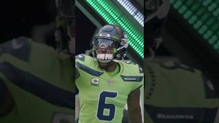 Thank You Quandre Diggs  Seahawks Shorts [upl. by Columbine28]