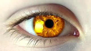 15 RAREST Eye Colors People Actually Have [upl. by Andrel457]