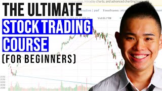 The Ultimate Stock Trading Course for Beginners [upl. by Aietal893]