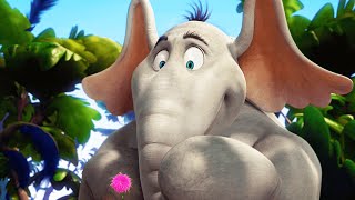 HORTON HEARS A WHO Clip  quotWhoville Townquot 2008 [upl. by Eidnyl595]