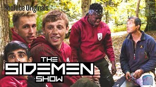 HUNTING THE SIDEMEN  THE SIDEMEN SHOW [upl. by Inoek827]