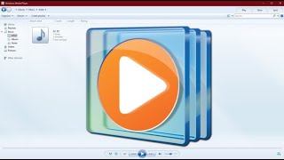 How to Find Windows Media Player in Windows 10 Tutorial [upl. by Htebarual281]