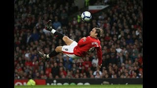 Dimitar Berbatov  All 56 Goals and 22 Assists for Manchester United  2008  2012 [upl. by Aridaj]