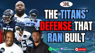 The Defense that Titans GM Ran Carthon Built [upl. by Aloin979]