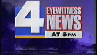 KOB Albuquerque News Opens from the 1990s00s [upl. by Reviere]