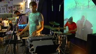 Tycho  Dive Live at Amoeba [upl. by Huntley]