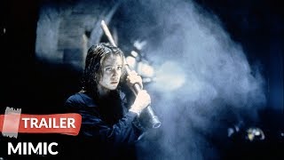 Mimic 1997 Trailer  Mira Sorvino  Jeremy Northam [upl. by Zebada928]