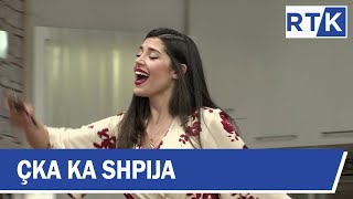 Çka ka Shpija  Episodi 25 Sezoni IV 30042018 [upl. by Sato]