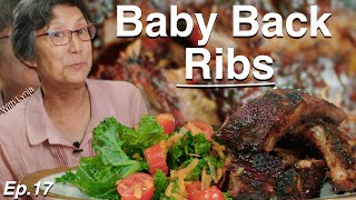 Chilis Famous Baby Back Ribs  Cooking With Lynja Ep17 [upl. by Anneyehc]