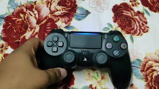 PlayStation 4 controller  buttons and features explained [upl. by Lamdin]