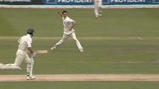 Ashes 2005 highlights  England win thriller at Trent Bridge [upl. by Janot]