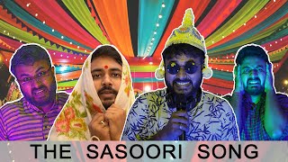 BMS  FAMILY SKETCH  Ep 22  THE SASOORI SONG  PASOORI PARODY  Unmesh Ganguly  Bangla Comedy [upl. by Aicala823]