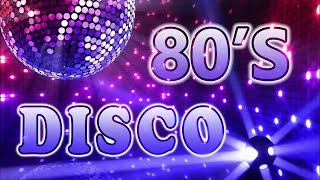 80s Disco Legend  Golden Disco Greatest Hits 80s  Best Disco Songs Of 80s  Super Disco Hits [upl. by Enahpets]