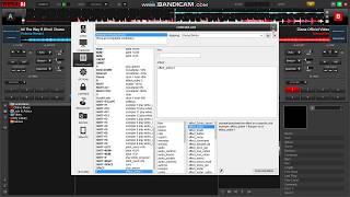 VIRTUAL DJ CUSTOM MAPPING NEW [upl. by Laroc703]