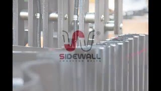 Sidewall  Hot vulcanization process [upl. by Oeram]