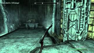 Skyrim Main Quest Walkthrough  Elder Knowledge HD  No Commentary [upl. by Joyan]