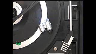 BSR amp Garrard record turntable lubrication amp adjustment [upl. by Nas457]