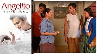 Angelito Ang Batang Ama  Episode 10  YouTube Super Stream [upl. by Redienhcs297]