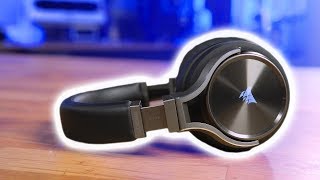 FINALLY A Wireless Headset that DOESNT SUCK Everyone NEEDS these [upl. by Tom]